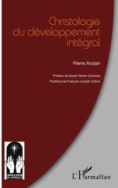 Cover Christologie du développement intégral