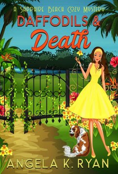 Cover Daffodils and Death (Sapphire Beach Cozy Mystery Series, #11) (eBook, ePUB)