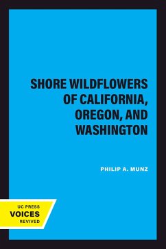 Cover Shore Wildflowers of California, Oregon, and Washington (eBook, ePUB)