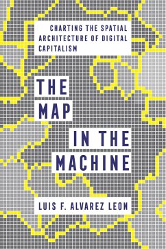 Cover The Map in the Machine (eBook, ePUB)