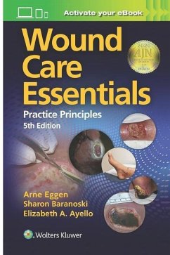 Wound Care Essentials 5th Edition - Eggen, Arne