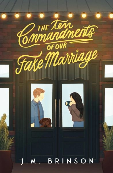 The Ten Commandments of Our Fake Marriage The Ten Commandments of Our Fake Marriage