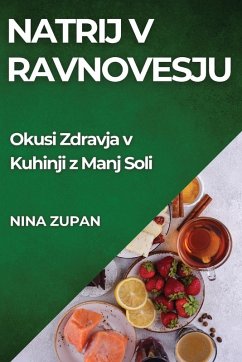 Natrij v Ravnovesju - Zupan, Nina