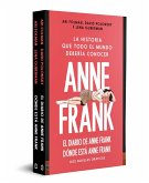 Diario de Anne Franck (pack con: Diario de Anne Frank   Dónde está Anne Frank)