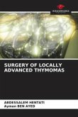 SURGERY OF LOCALLY ADVANCED THYMOMAS