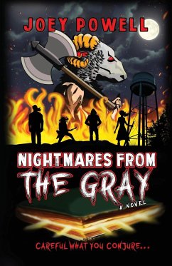 Nightmares From the Gray - Powell, Joey