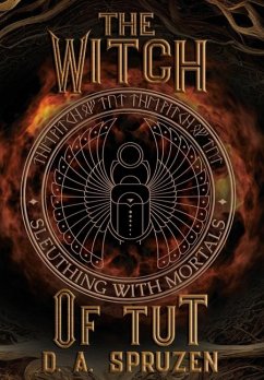 The Witch of Tut - Spruzen, D A