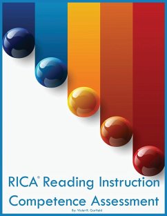RICA Reading Instruction Competence Assessment - Garfield, Violet R