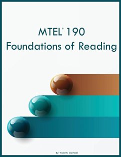 MTEL 190 Foundations of Reading - Garfield, Violet R
