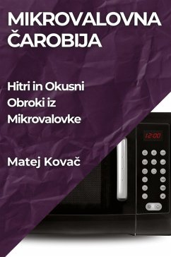 Cover Mikrovalovna ¿arobija