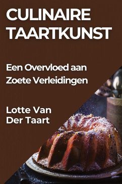 Cover Culinaire Taartkunst