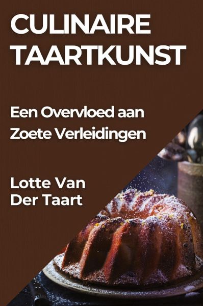 Culinaire Taartkunst