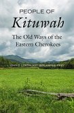 People of Kituwah (eBook, ePUB)