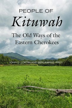 Cover People of Kituwah (eBook, ePUB)