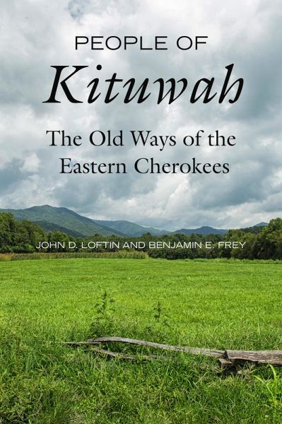 People of Kituwah (eBook, ePUB) People of Kituwah (eBook, ePUB)