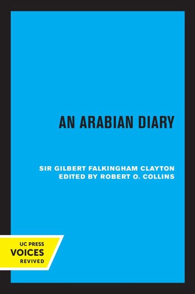 An Arabian Diary (eBook, ePUB)