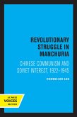 Revolutionary Struggle in Manchuria (eBook, ePUB)