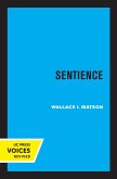 Sentience (eBook, ePUB)