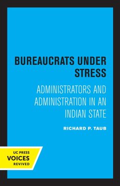 Cover Bureaucrats under Stress (eBook, ePUB)