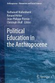 Political Education in the Anthropocene (eBook, PDF)
