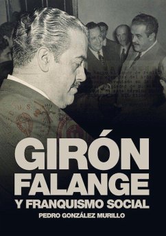 Cover Girón, Falange y Franquismo social