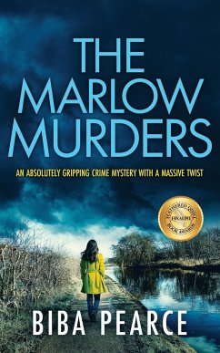 THE MARLOW MURDERS an absolutely gripping crime mystery with a massive twist - Pearce, Biba