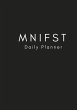 MNIFST DAILY PLANNER - Bild 1