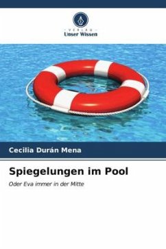 Spiegelungen im Pool - Durán Mena, Cecilia