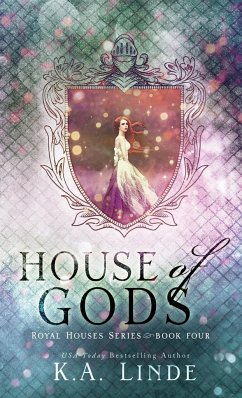 House of Gods (Hardcover) - Linde, K. A.