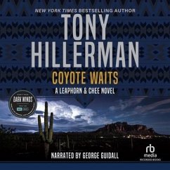 Coyote Waits - Hillerman, Tony