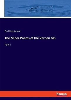 The Minor Poems of the Vernon MS.