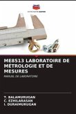 ME8513 LABORATOIRE DE MÉTROLOGIE ET DE MESURES