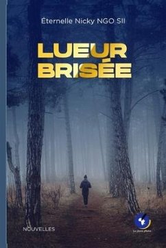 Cover LUEUR BRISÉE