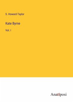 Kate Byrne - Howard-Taylor, S.