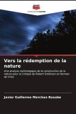 Vers la rédemption de la nature