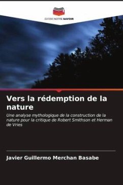 Vers la rédemption de la nature - Merchan Basabe, Javier Guillermo