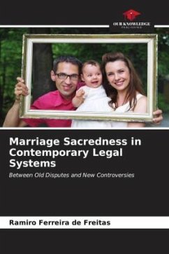 Marriage Sacredness in Contemporary Legal Systems - Ferreira de Freitas, Ramiro