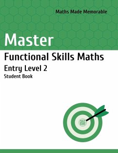 Master Functional Skills Maths Entry Level 2 - Student Book - Horeshka, Marsida