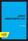 Japan's Administrative Elite (eBook, ePUB)