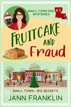 Fruitcake and Fraud - Franklin, Jann