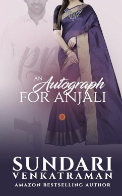 An Autograph for Anjali - Sundari Venkatraman