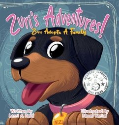 Zuri's Adventures! - Reid, Lorri A; Varius, Novel