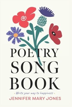 Poetry Songbook - Jones, Jennifer M