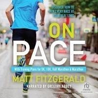 On Pace - Fitzgerald, Matt