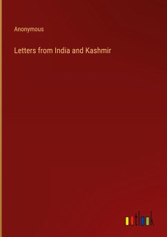 Letters from India and Kashmir