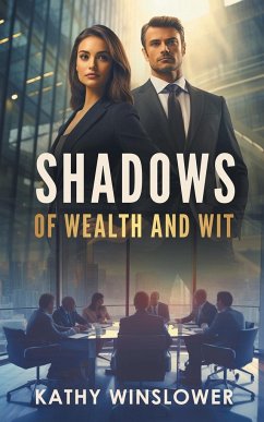 Shadows of Wealth and Wit - Winslower, Kathy