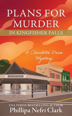 Plans for Murder in Kingfisher Falls - Clark, Phillipa Nefri