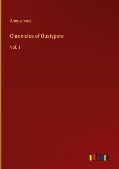 Chronicles of Dustypore