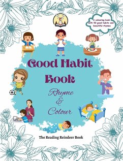 Good Habit Book - Shukla, Niti