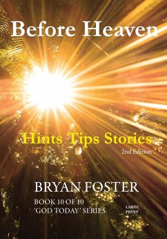 Before Heaven - Foster, Bryan